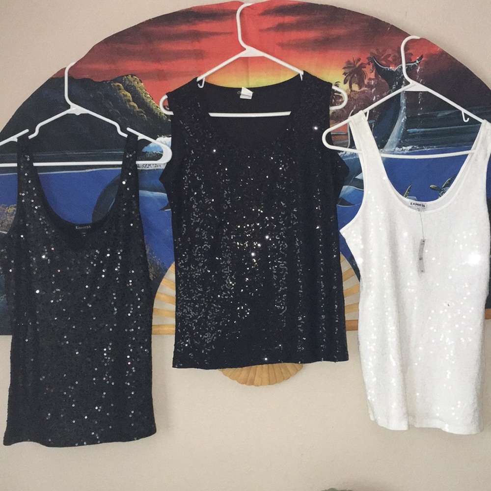 3 tanks tops for $15